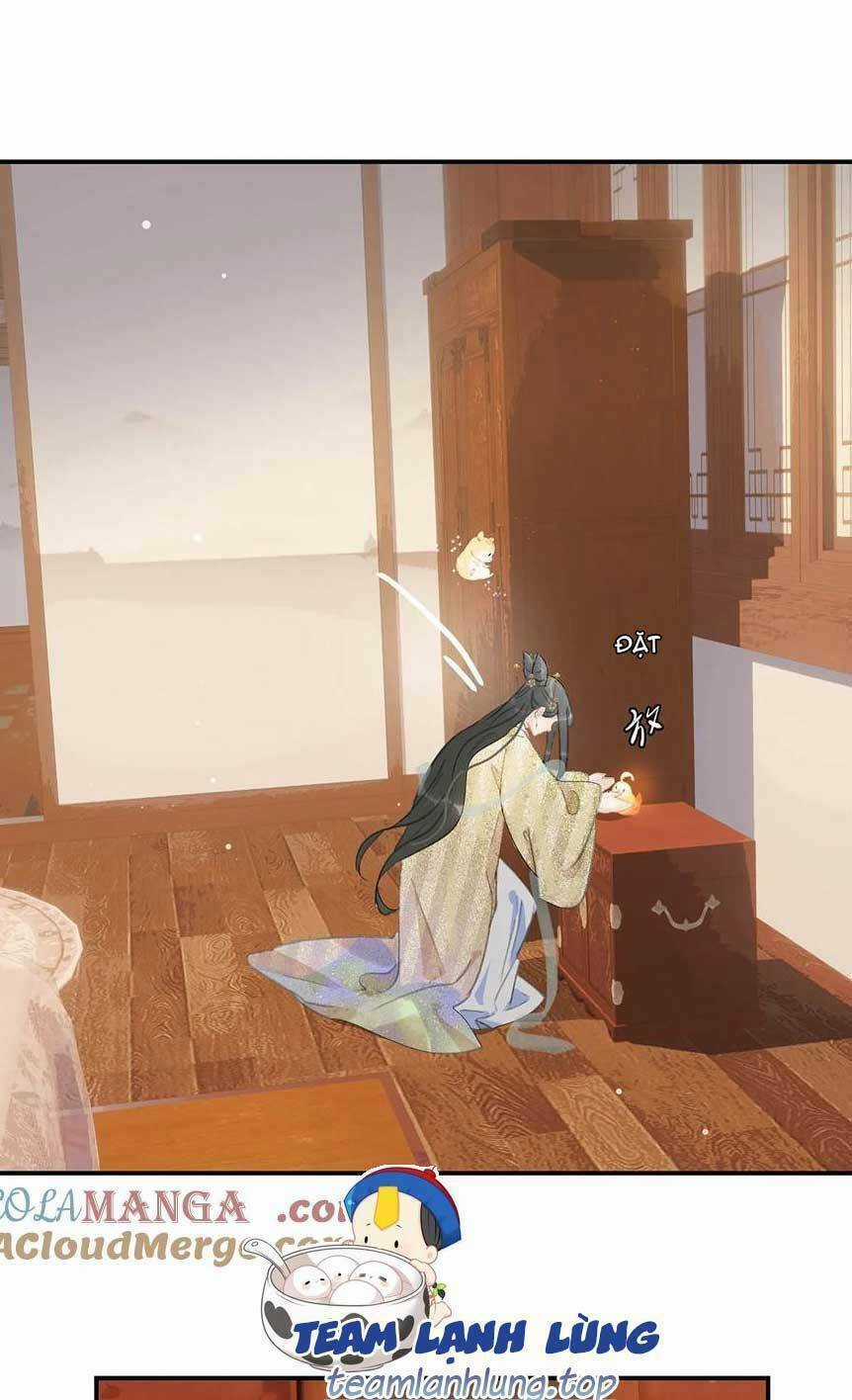 Trưởng Công Chúa Ác Độc Bắt Đầu Chìm Đắm Trong Yêu Đương Chapter 55 trang 28