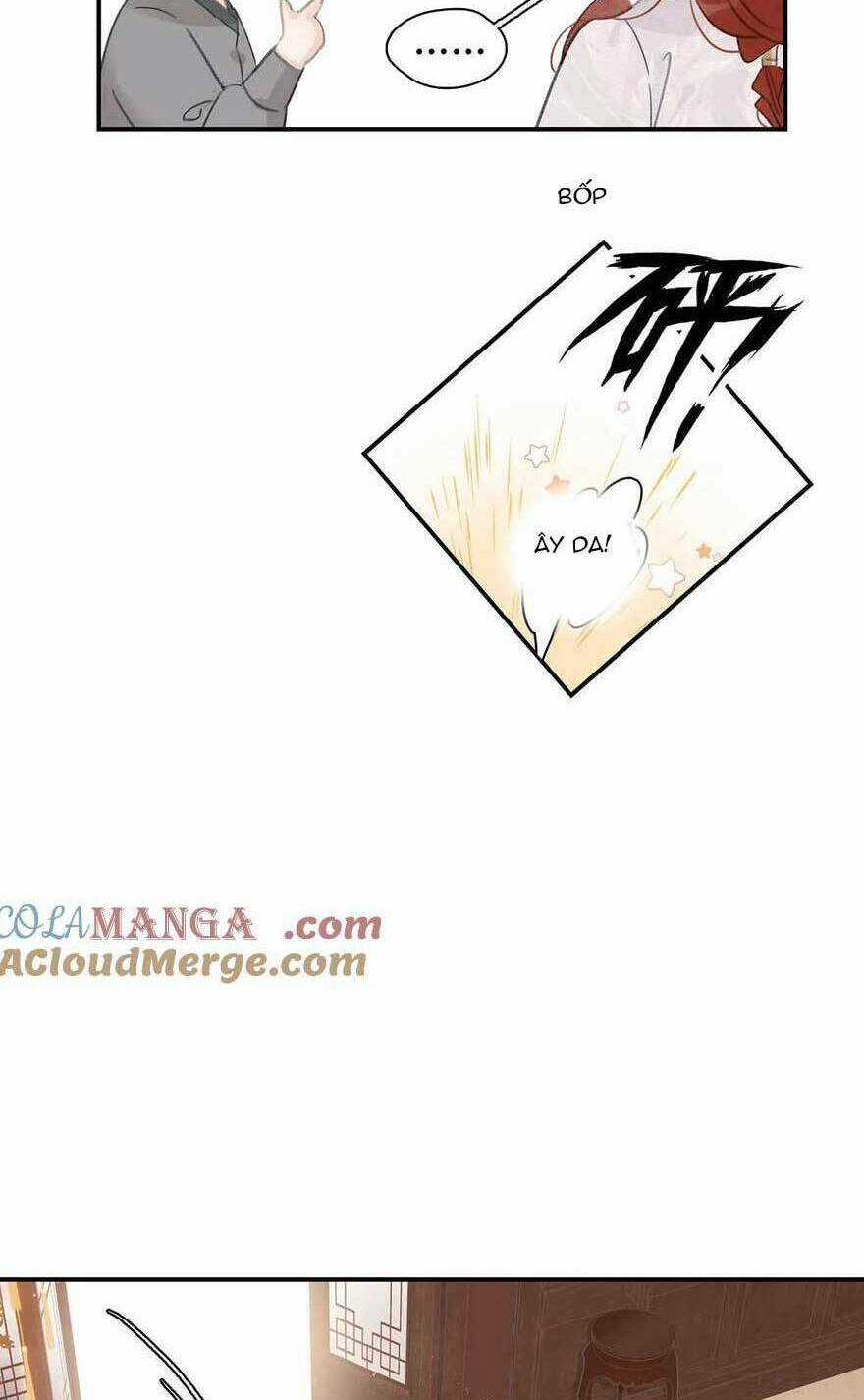 Trưởng Công Chúa Ác Độc Bắt Đầu Chìm Đắm Trong Yêu Đương Chapter 55 trang 3