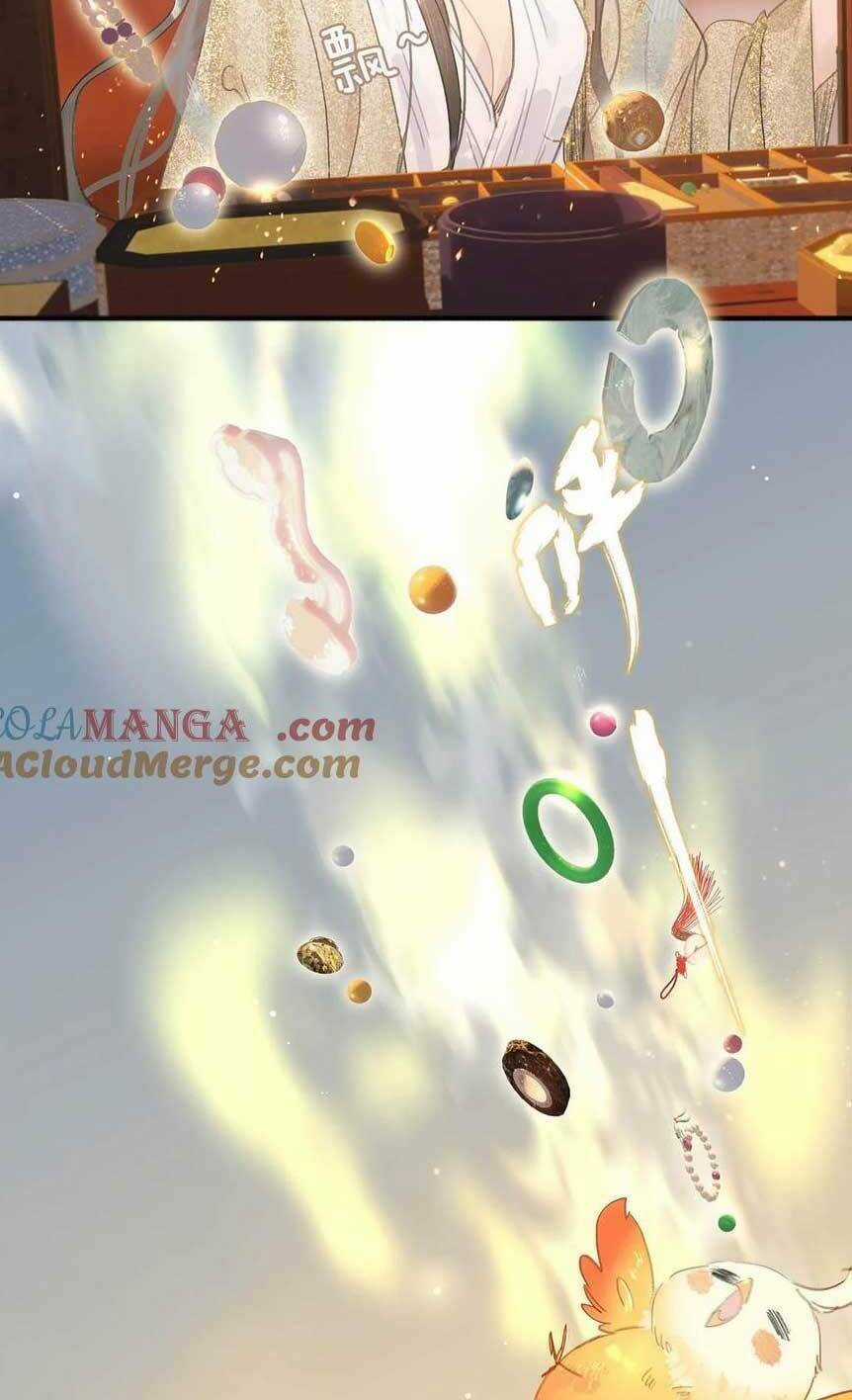 Trưởng Công Chúa Ác Độc Bắt Đầu Chìm Đắm Trong Yêu Đương Chapter 55 trang 31