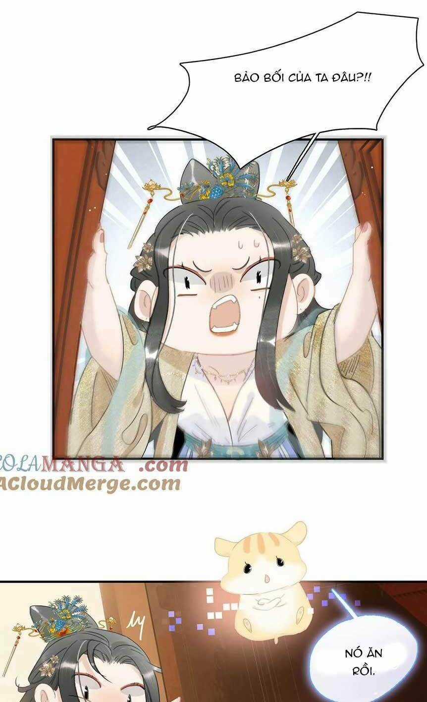 Trưởng Công Chúa Ác Độc Bắt Đầu Chìm Đắm Trong Yêu Đương Chapter 55 trang 33