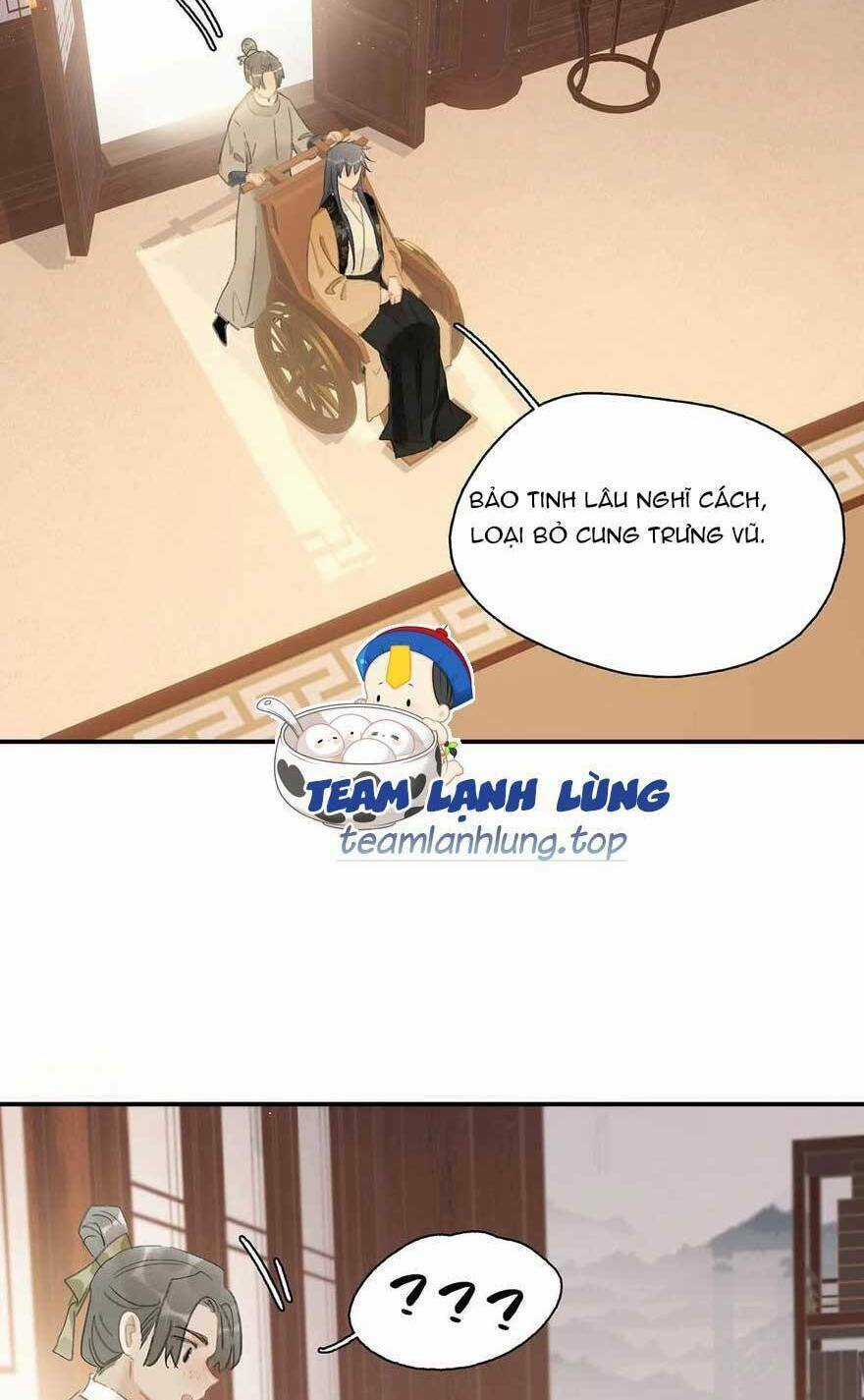 Trưởng Công Chúa Ác Độc Bắt Đầu Chìm Đắm Trong Yêu Đương Chapter 55 trang 4