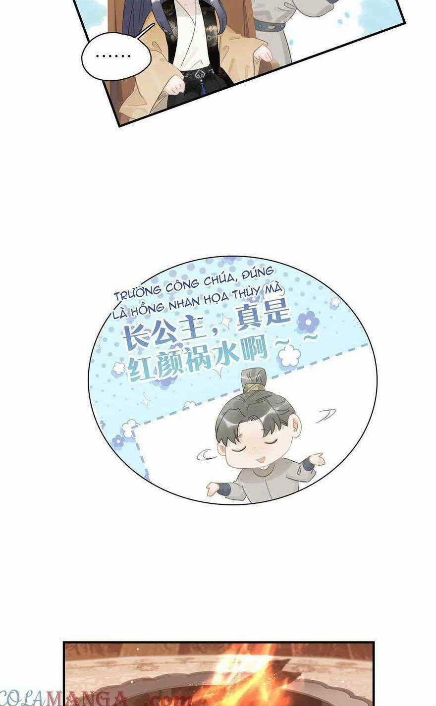 Trưởng Công Chúa Ác Độc Bắt Đầu Chìm Đắm Trong Yêu Đương Chapter 55 trang 6