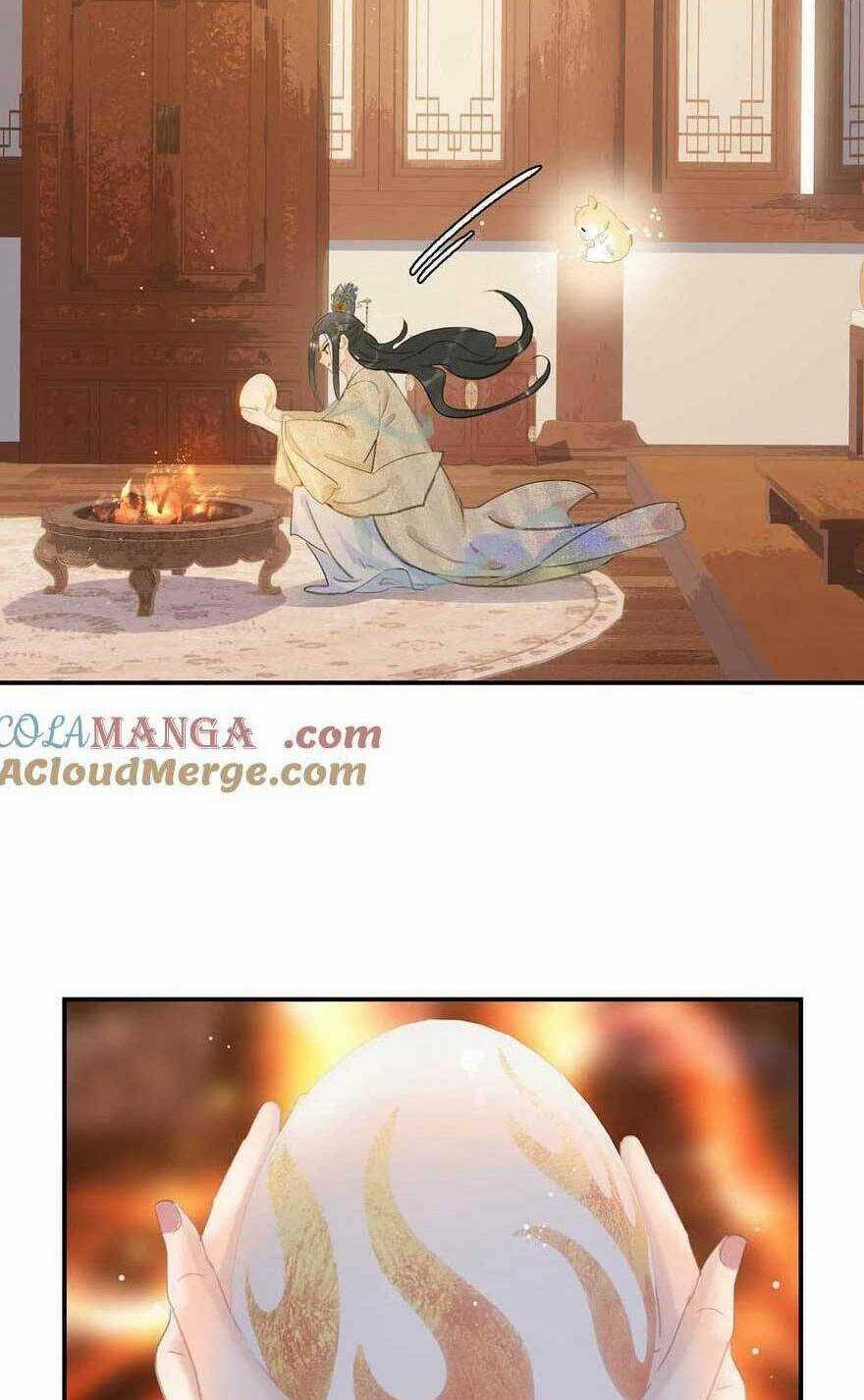 Trưởng Công Chúa Ác Độc Bắt Đầu Chìm Đắm Trong Yêu Đương Chapter 55 trang 9