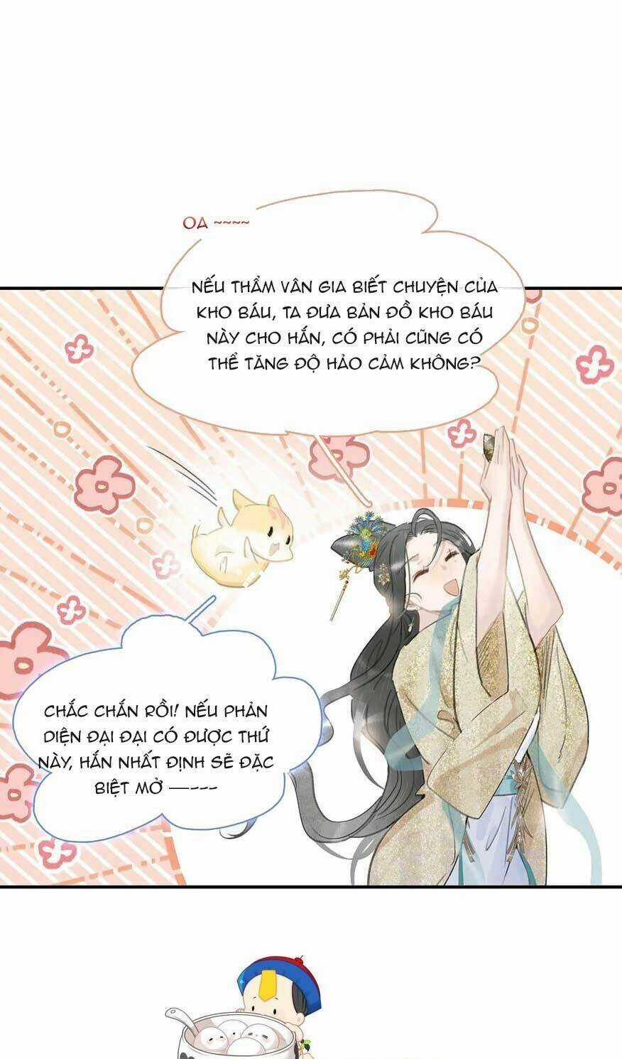 Trưởng Công Chúa Ác Độc Bắt Đầu Chìm Đắm Trong Yêu Đương Chapter 56 trang 20