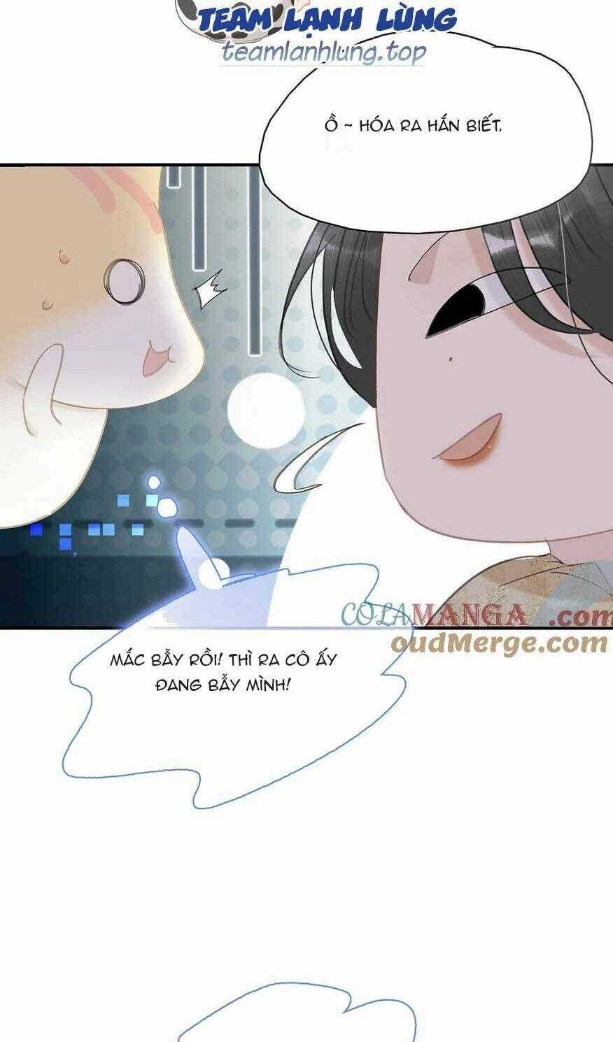 Trưởng Công Chúa Ác Độc Bắt Đầu Chìm Đắm Trong Yêu Đương Chapter 56 trang 21