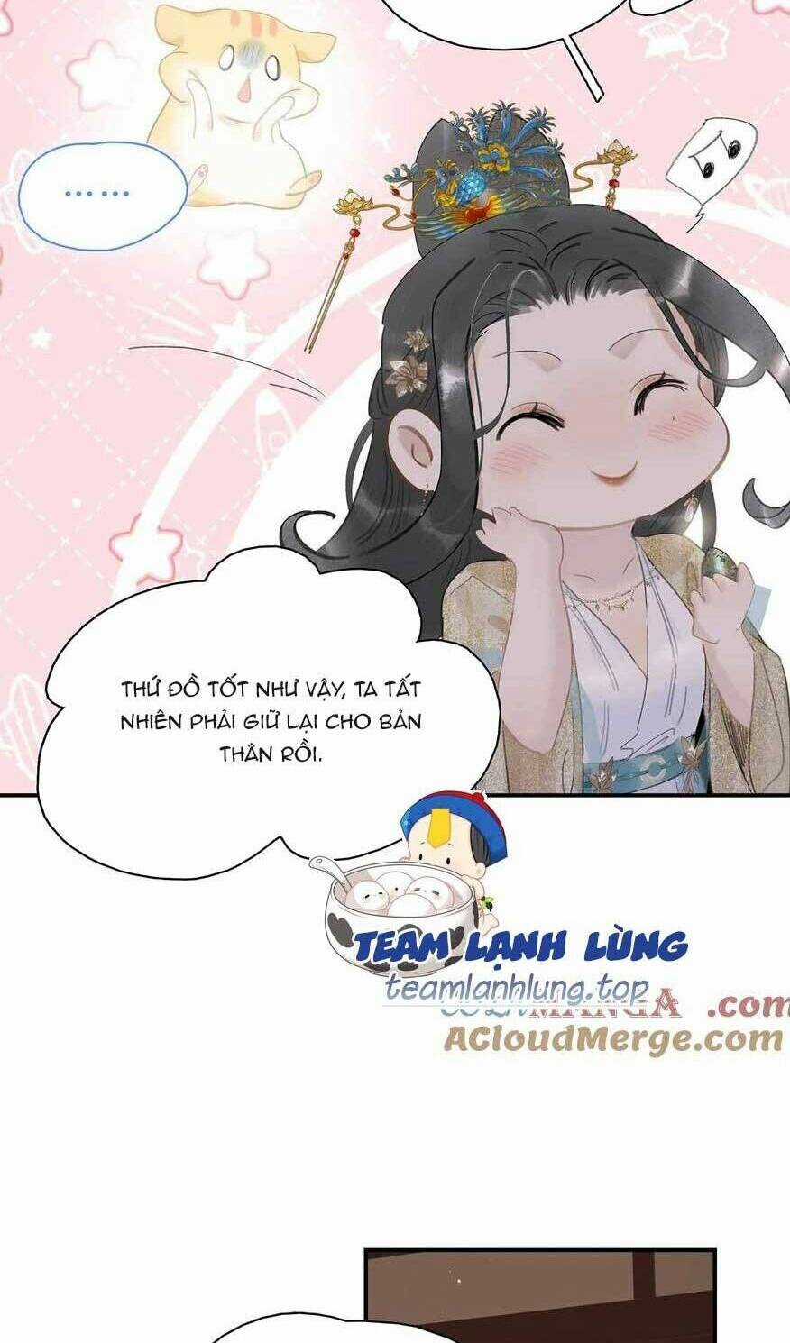 Trưởng Công Chúa Ác Độc Bắt Đầu Chìm Đắm Trong Yêu Đương Chapter 56 trang 23