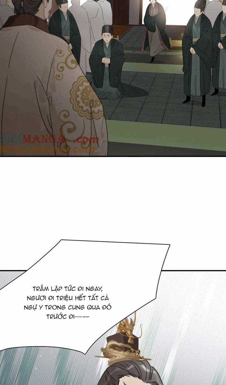 Trưởng Công Chúa Ác Độc Bắt Đầu Chìm Đắm Trong Yêu Đương Chapter 56 trang 29