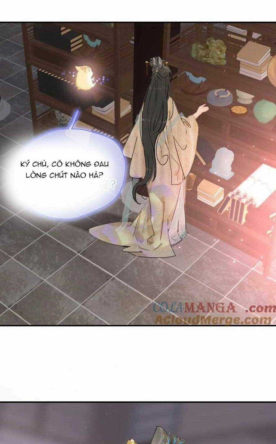 Trưởng Công Chúa Ác Độc Bắt Đầu Chìm Đắm Trong Yêu Đương Chapter 56 trang 9