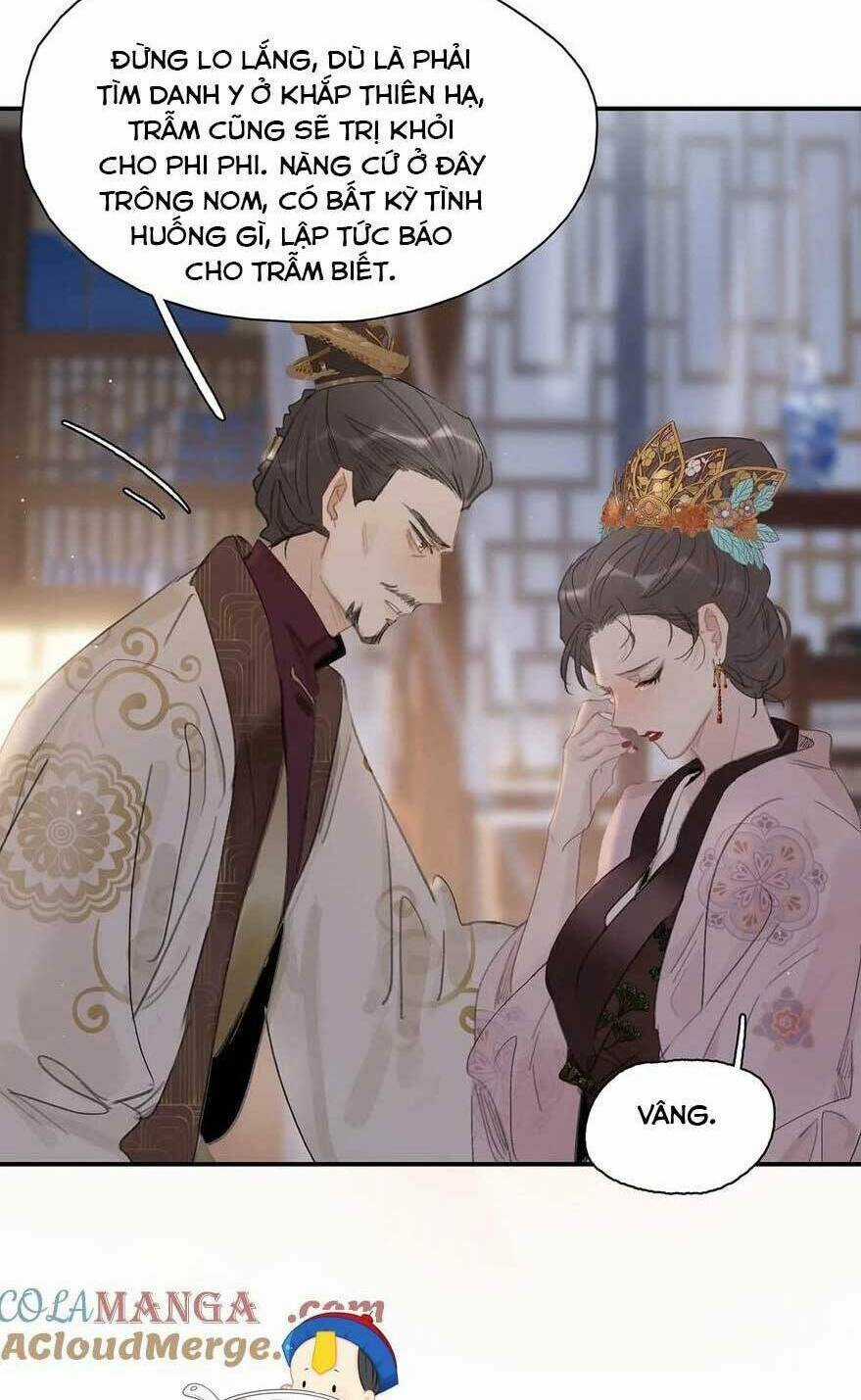 Trưởng Công Chúa Ác Độc Bắt Đầu Chìm Đắm Trong Yêu Đương Chapter 57 trang 11