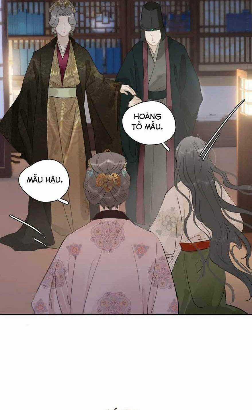 Trưởng Công Chúa Ác Độc Bắt Đầu Chìm Đắm Trong Yêu Đương Chapter 57 trang 17