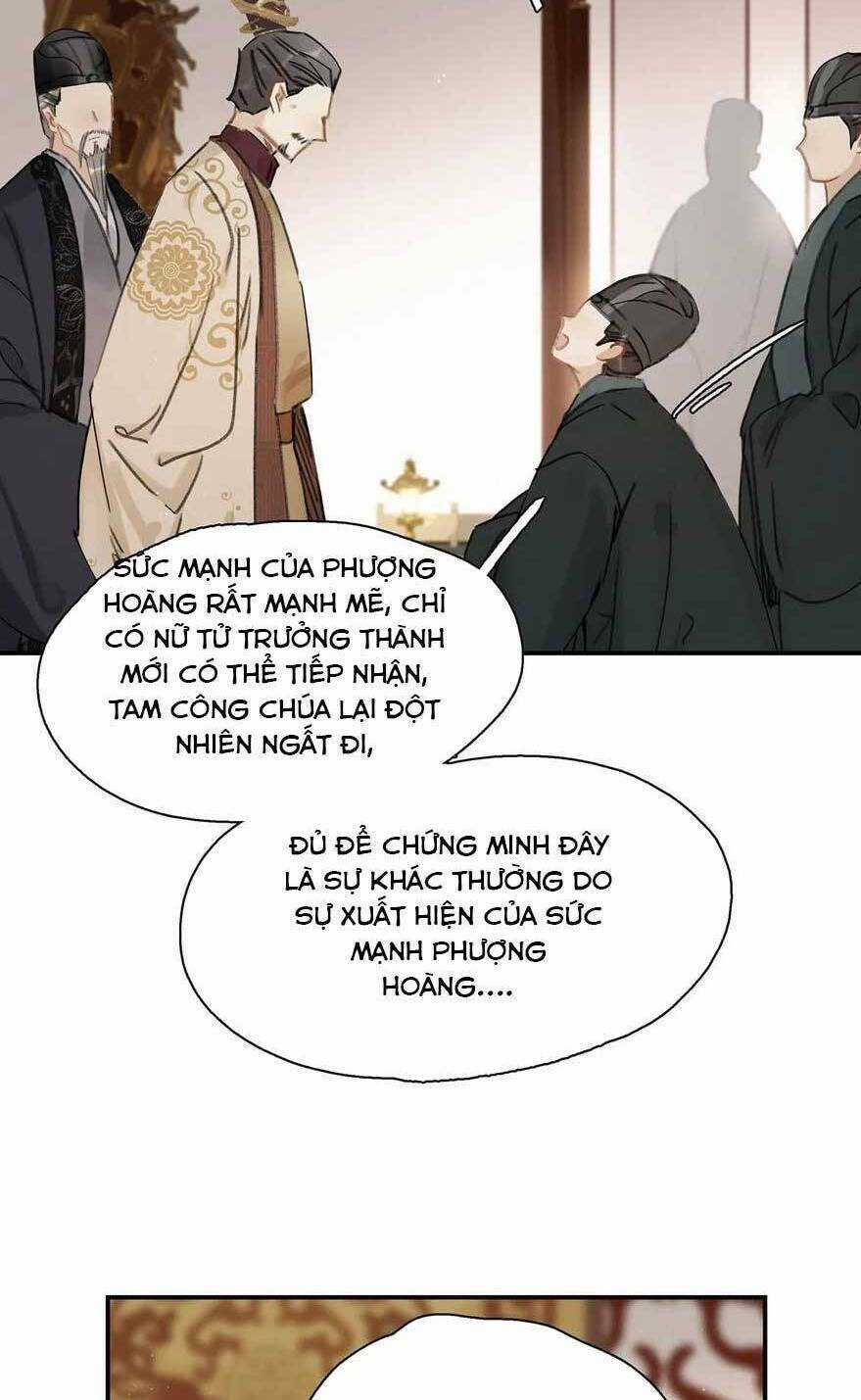 Trưởng Công Chúa Ác Độc Bắt Đầu Chìm Đắm Trong Yêu Đương Chapter 57 trang 2