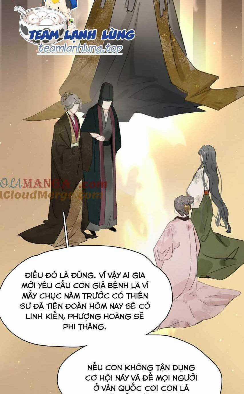 Trưởng Công Chúa Ác Độc Bắt Đầu Chìm Đắm Trong Yêu Đương Chapter 57 trang 21