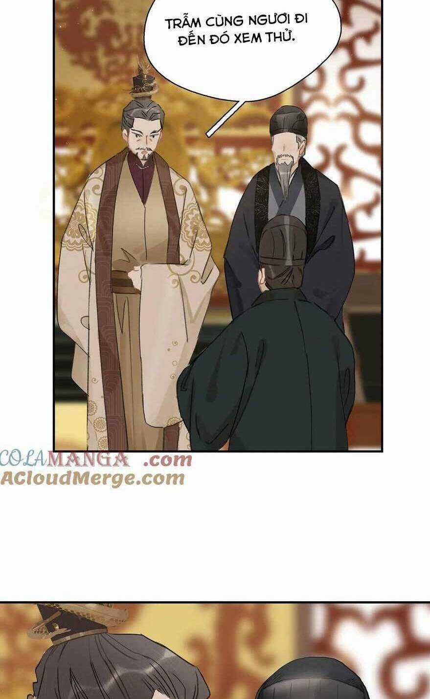 Trưởng Công Chúa Ác Độc Bắt Đầu Chìm Đắm Trong Yêu Đương Chapter 57 trang 3