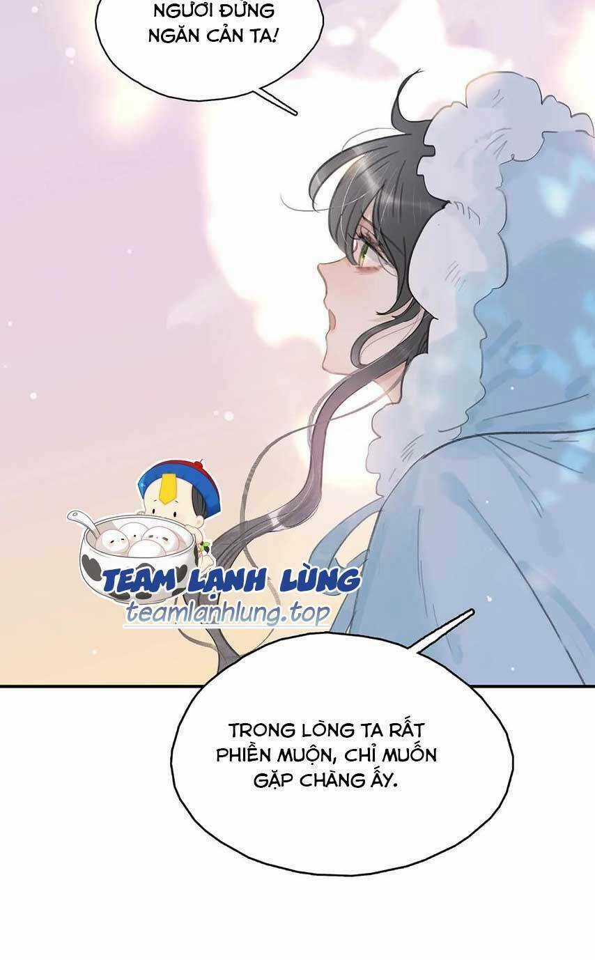 Trưởng Công Chúa Ác Độc Bắt Đầu Chìm Đắm Trong Yêu Đương Chapter 57 trang 36