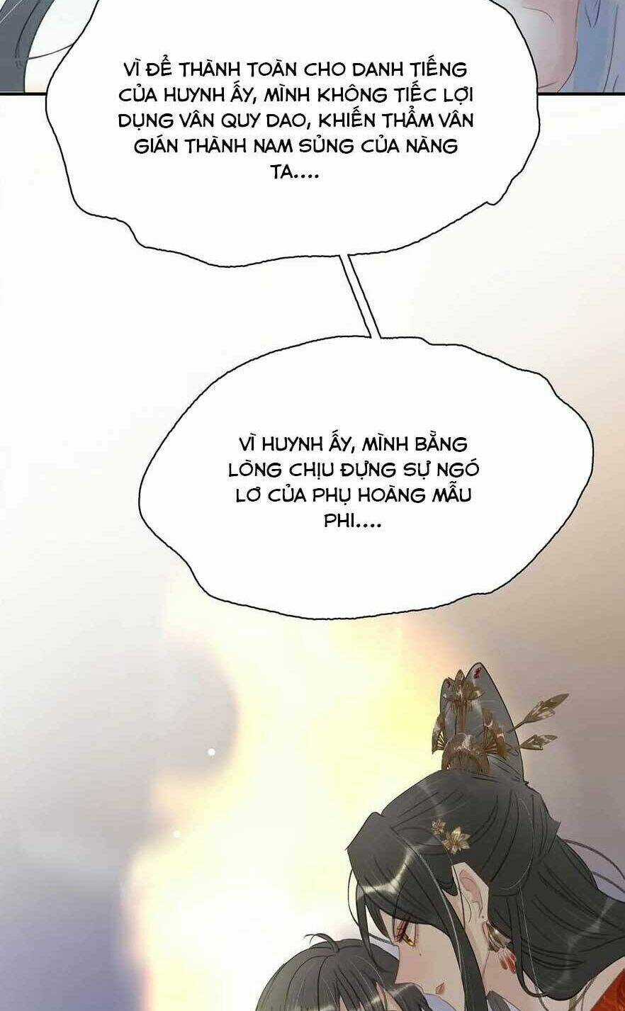 Trưởng Công Chúa Ác Độc Bắt Đầu Chìm Đắm Trong Yêu Đương Chapter 58 trang 14