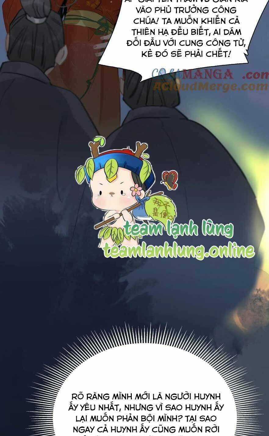 Trưởng Công Chúa Ác Độc Bắt Đầu Chìm Đắm Trong Yêu Đương Chapter 58 trang 16