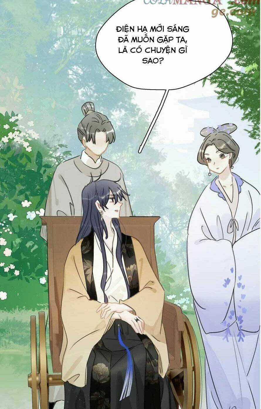 Trưởng Công Chúa Ác Độc Bắt Đầu Chìm Đắm Trong Yêu Đương Chapter 58 trang 22