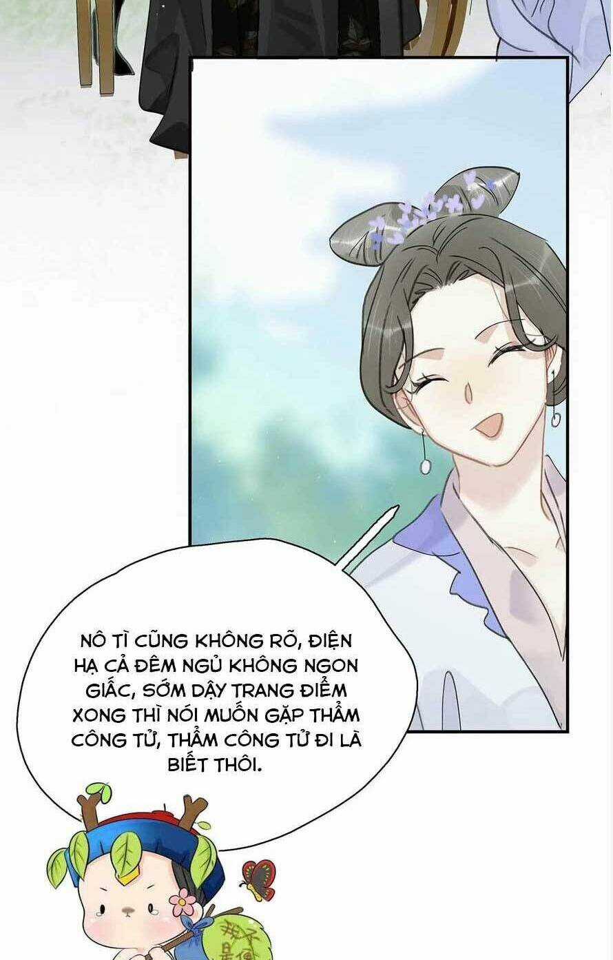 Trưởng Công Chúa Ác Độc Bắt Đầu Chìm Đắm Trong Yêu Đương Chapter 58 trang 23