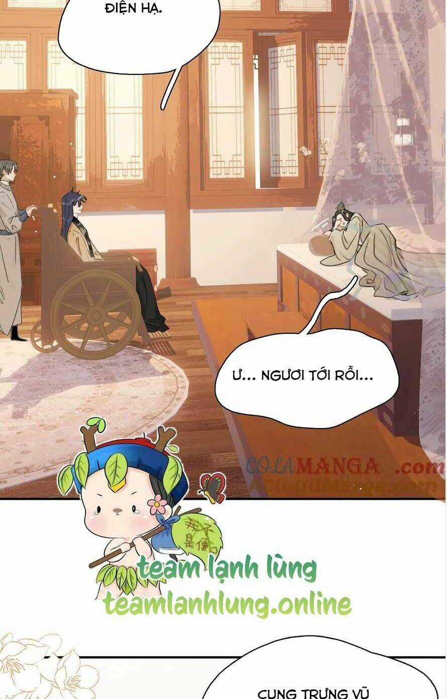 Trưởng Công Chúa Ác Độc Bắt Đầu Chìm Đắm Trong Yêu Đương Chapter 58 trang 28