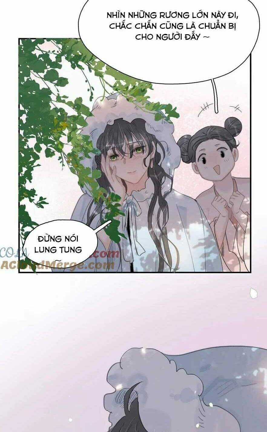 Trưởng Công Chúa Ác Độc Bắt Đầu Chìm Đắm Trong Yêu Đương Chapter 58 trang 3