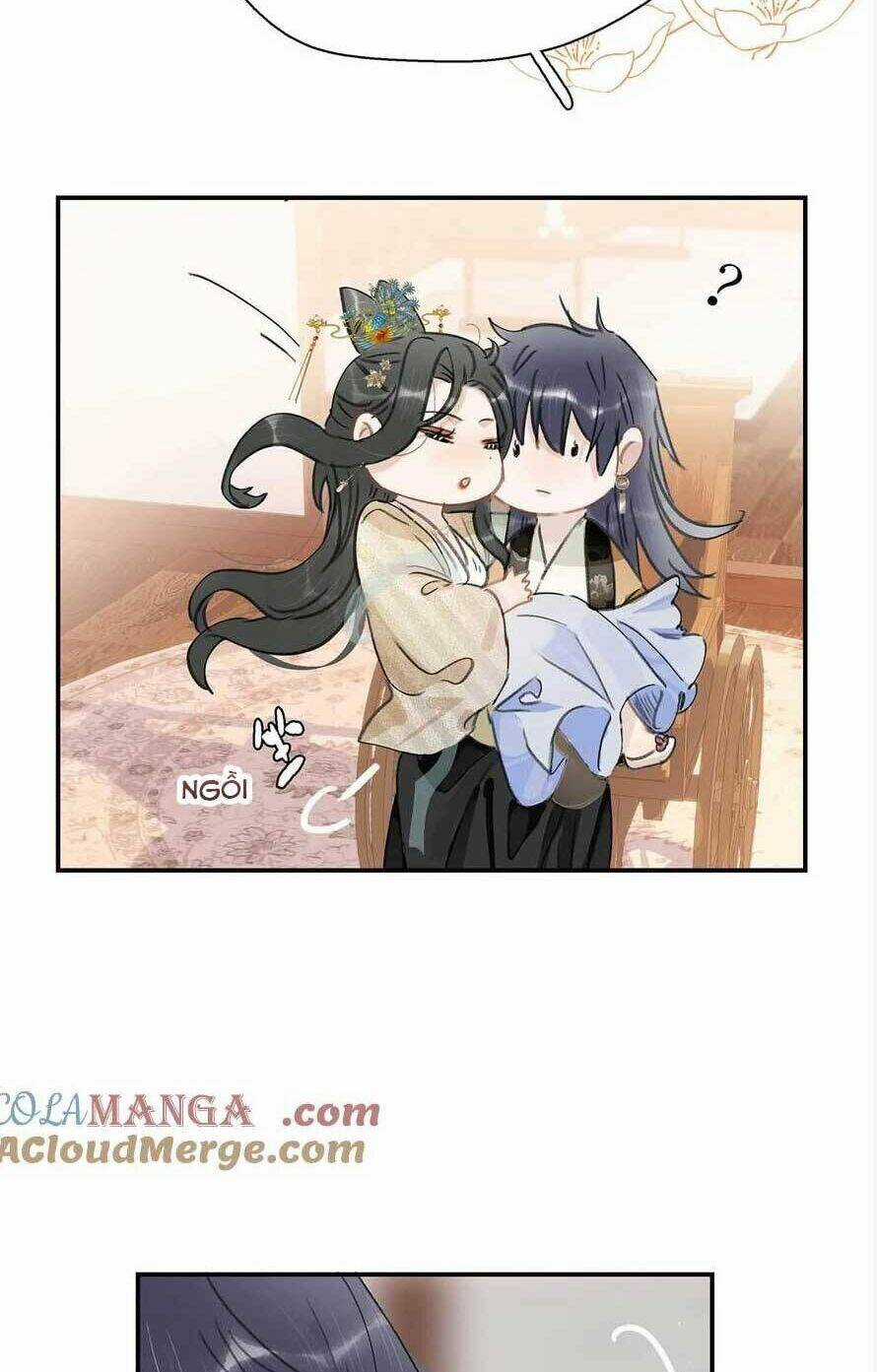 Trưởng Công Chúa Ác Độc Bắt Đầu Chìm Đắm Trong Yêu Đương Chapter 58 trang 30