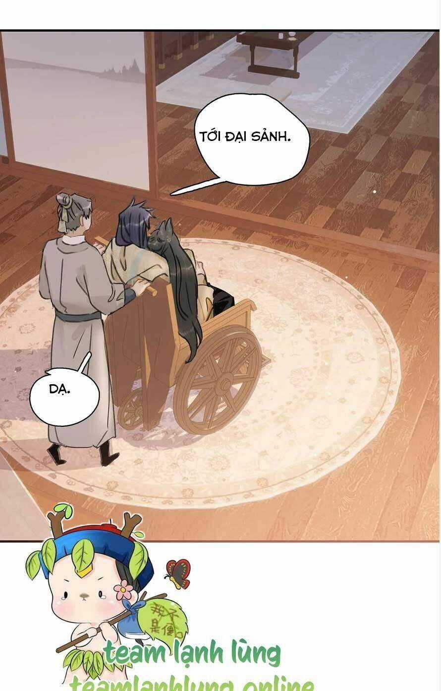 Trưởng Công Chúa Ác Độc Bắt Đầu Chìm Đắm Trong Yêu Đương Chapter 58 trang 36