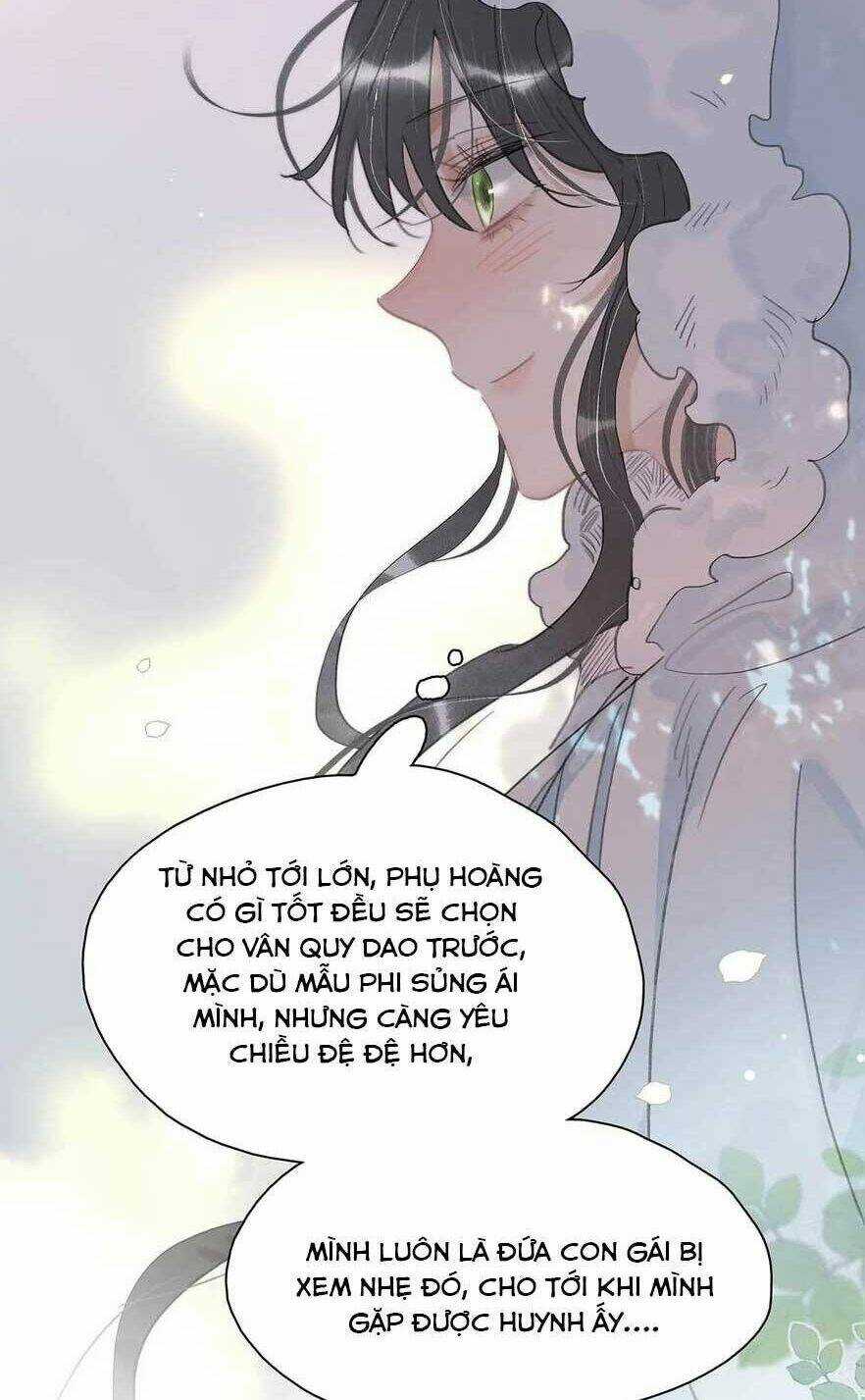 Trưởng Công Chúa Ác Độc Bắt Đầu Chìm Đắm Trong Yêu Đương Chapter 58 trang 4