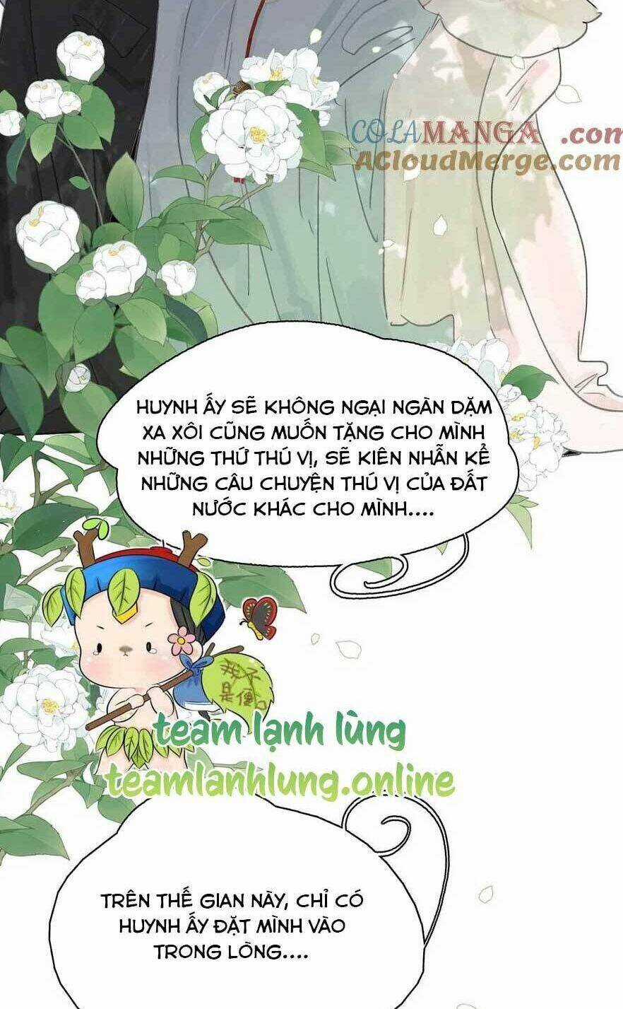 Trưởng Công Chúa Ác Độc Bắt Đầu Chìm Đắm Trong Yêu Đương Chapter 58 trang 6