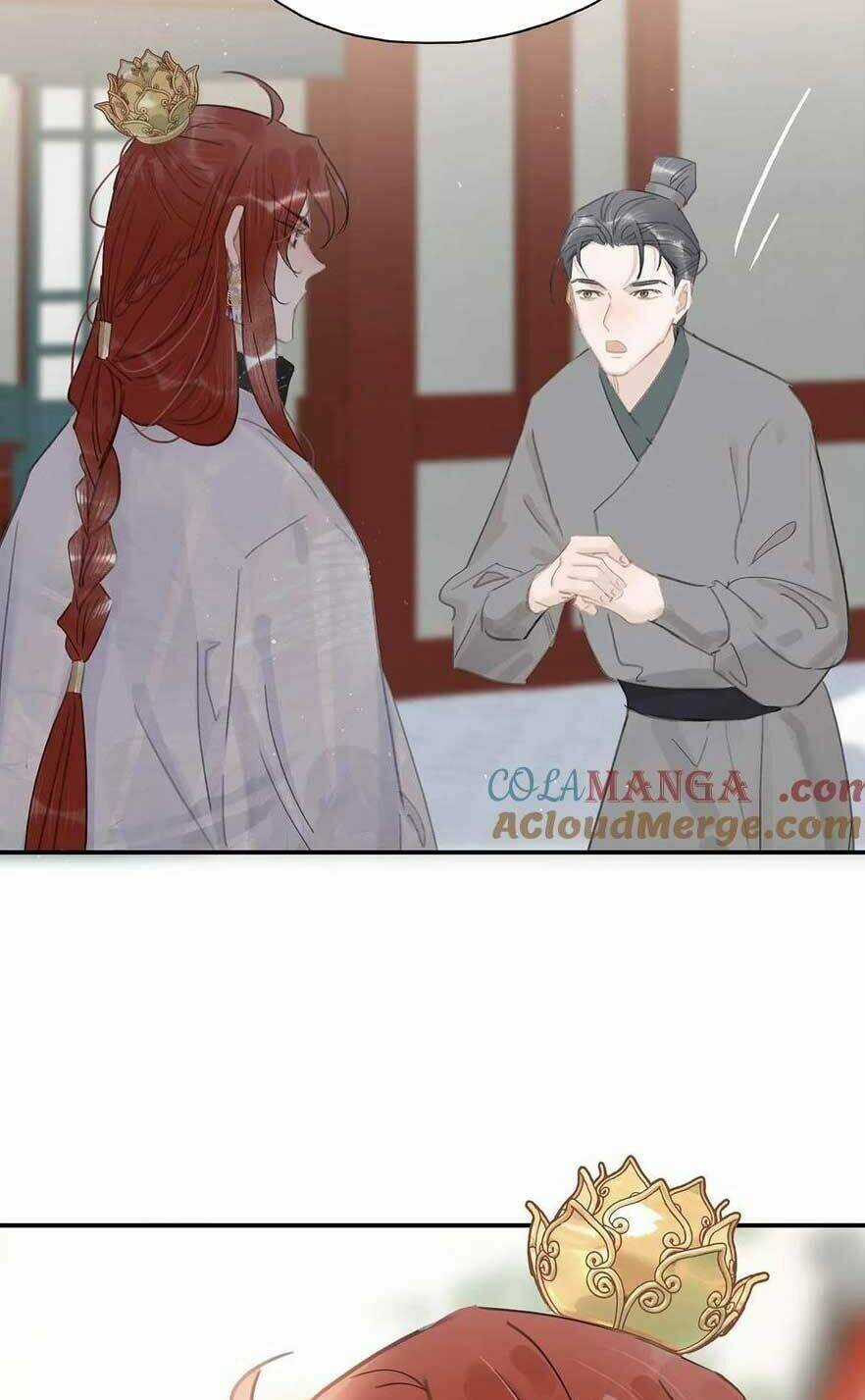 Trưởng Công Chúa Ác Độc Bắt Đầu Chìm Đắm Trong Yêu Đương Chapter 58 trang 8