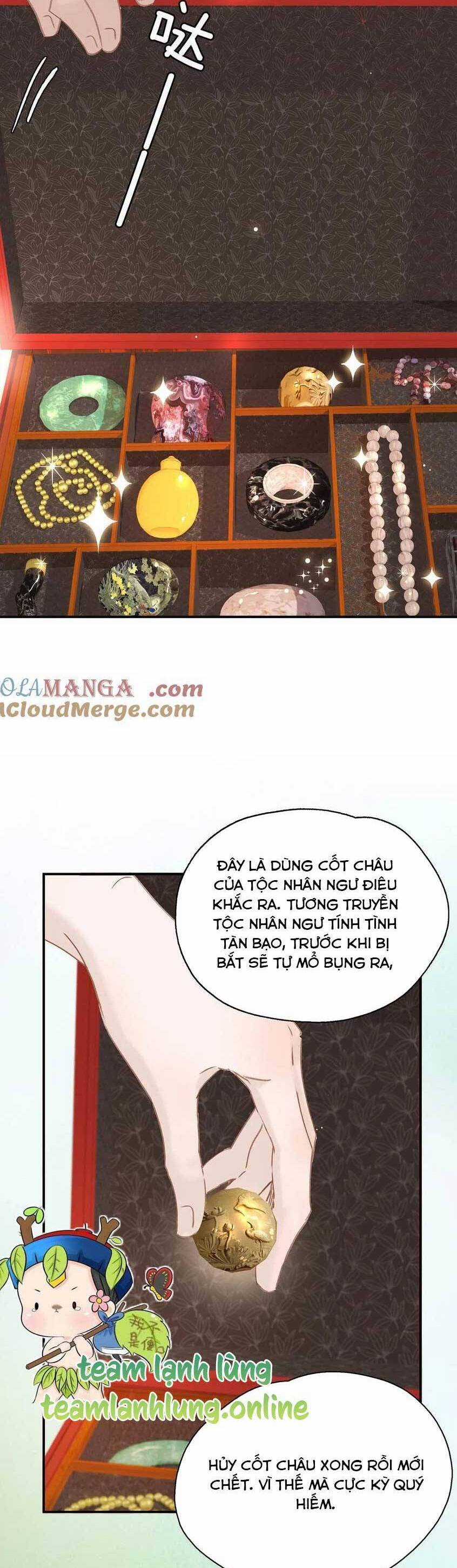 Trưởng Công Chúa Ác Độc Bắt Đầu Chìm Đắm Trong Yêu Đương Chapter 59 trang 12