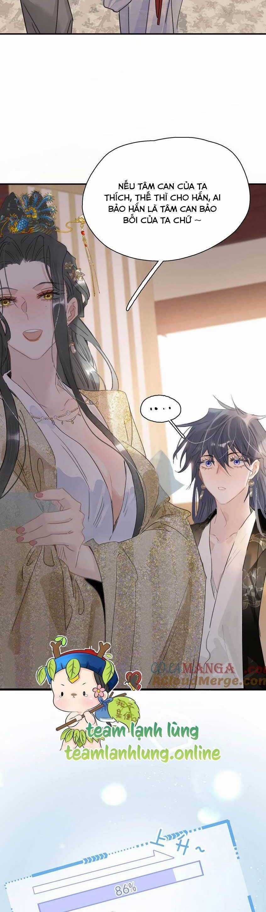 Trưởng Công Chúa Ác Độc Bắt Đầu Chìm Đắm Trong Yêu Đương Chapter 59 trang 14