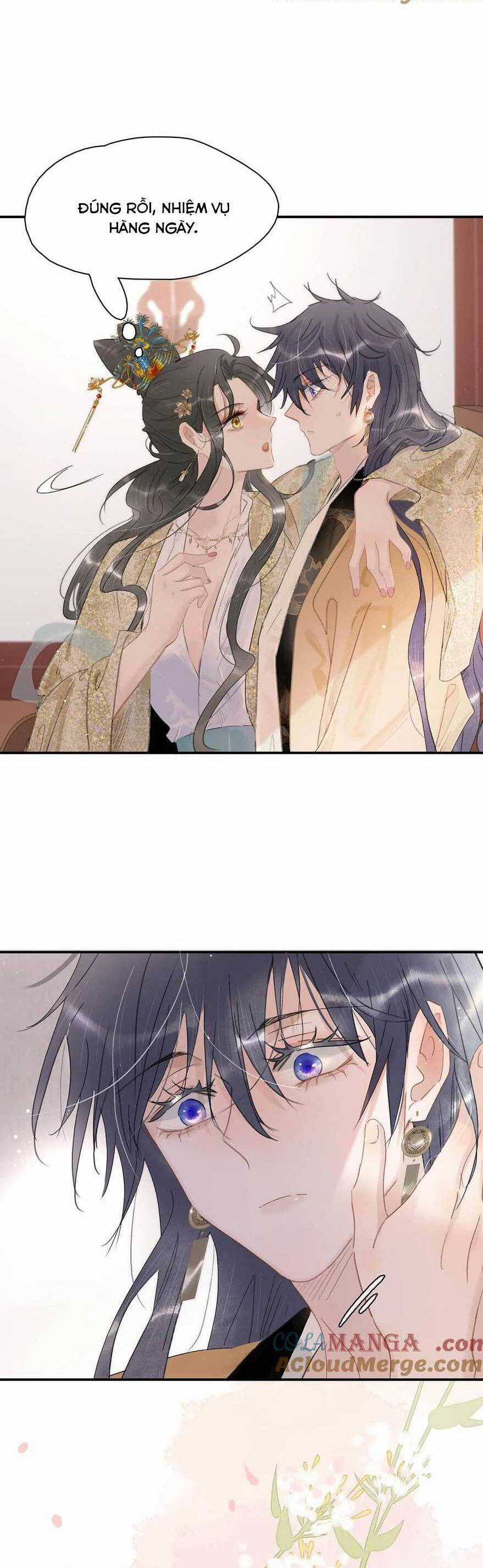 Trưởng Công Chúa Ác Độc Bắt Đầu Chìm Đắm Trong Yêu Đương Chapter 59 trang 4