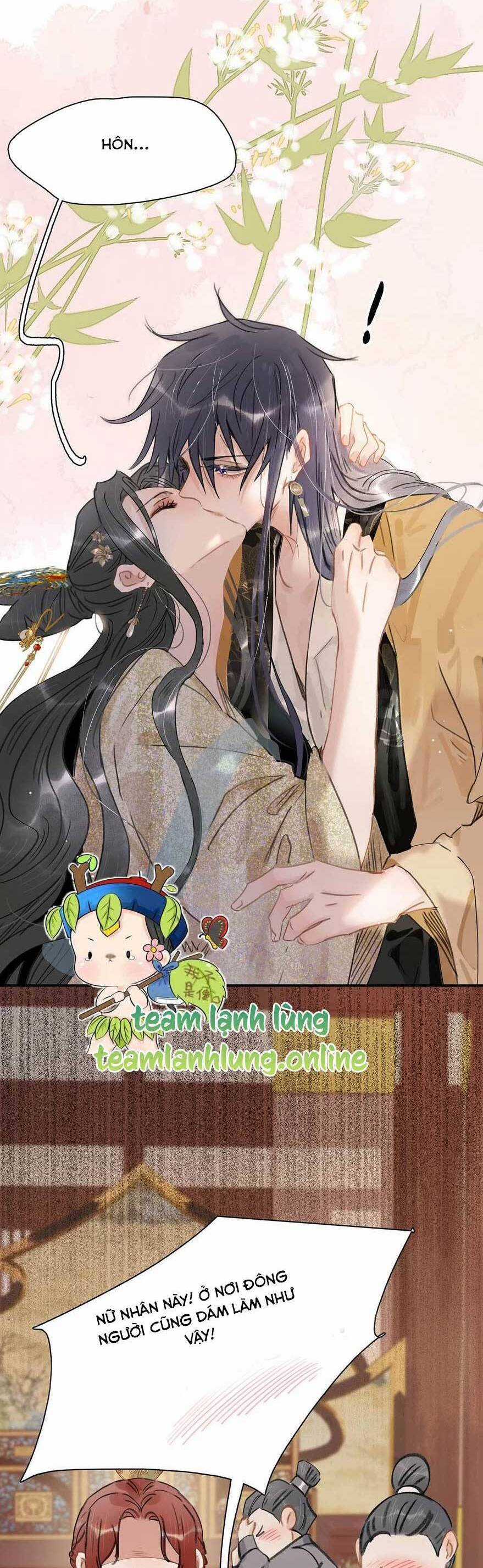 Trưởng Công Chúa Ác Độc Bắt Đầu Chìm Đắm Trong Yêu Đương Chapter 59 trang 5