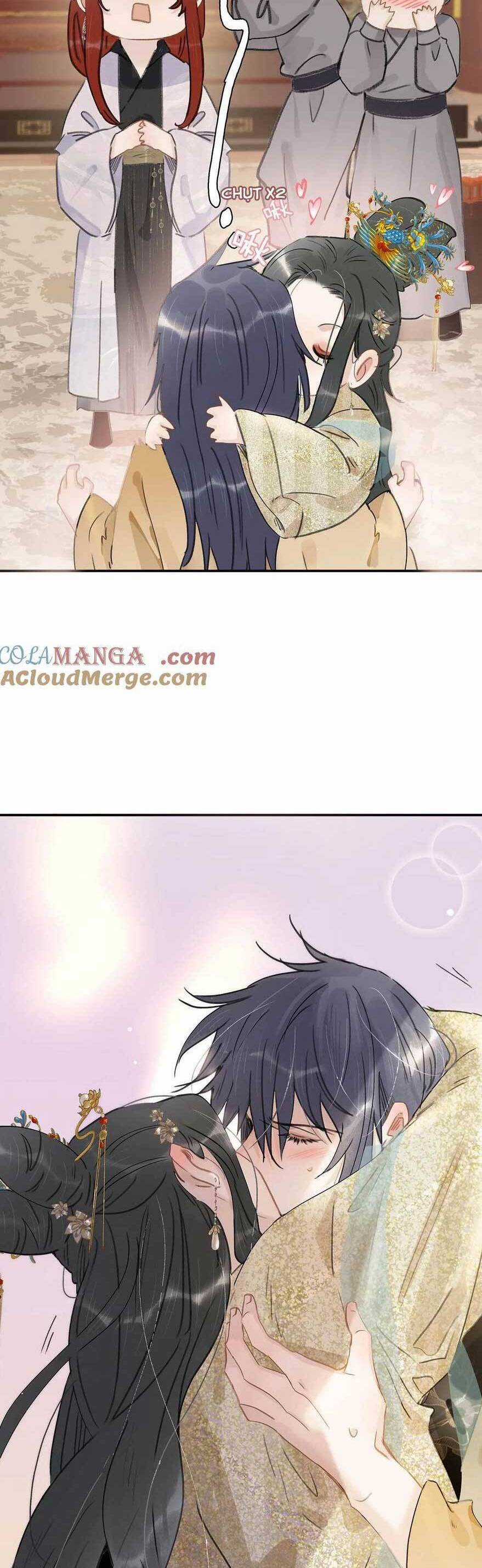 Trưởng Công Chúa Ác Độc Bắt Đầu Chìm Đắm Trong Yêu Đương Chapter 59 trang 6