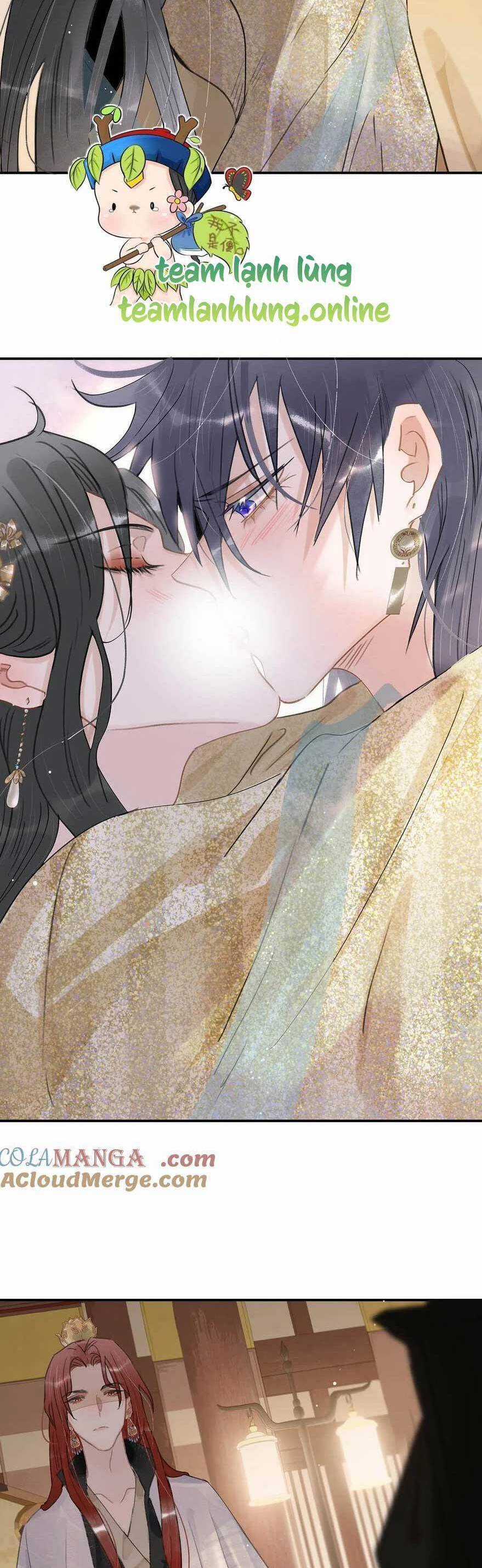 Trưởng Công Chúa Ác Độc Bắt Đầu Chìm Đắm Trong Yêu Đương Chapter 59 trang 7