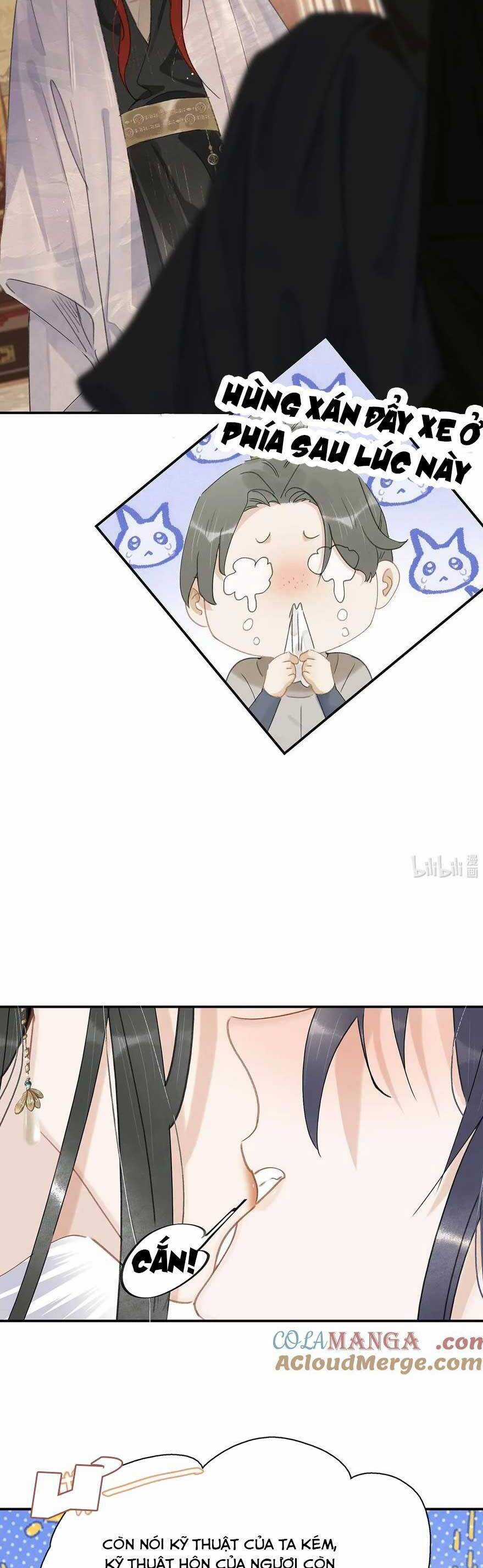 Trưởng Công Chúa Ác Độc Bắt Đầu Chìm Đắm Trong Yêu Đương Chapter 59 trang 8