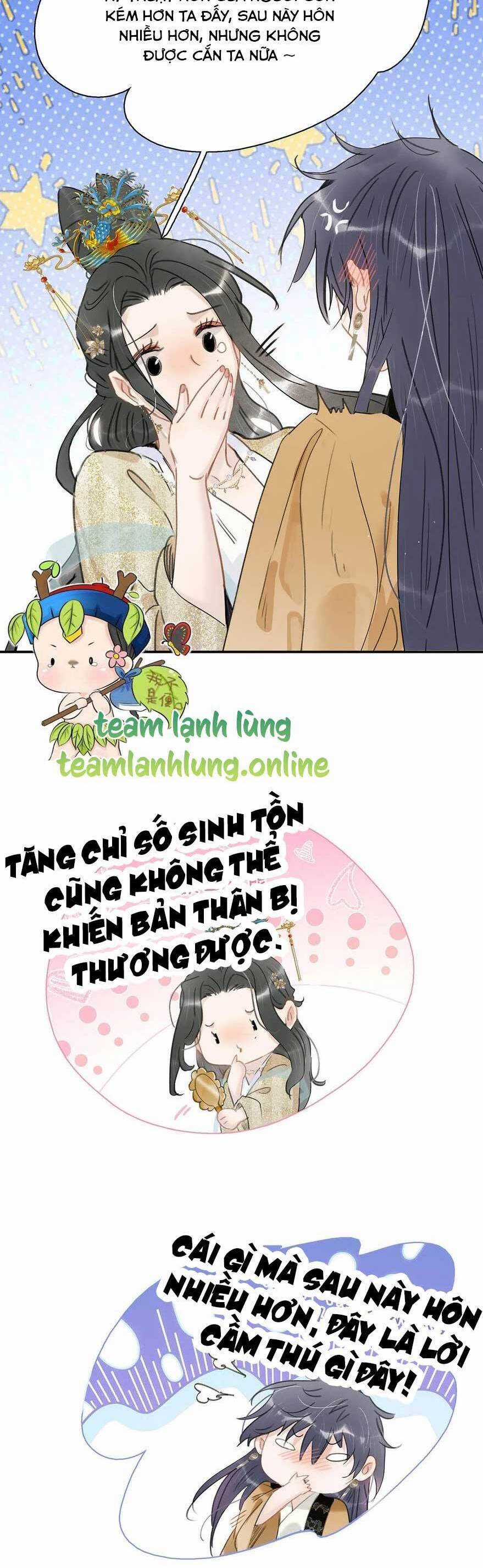 Trưởng Công Chúa Ác Độc Bắt Đầu Chìm Đắm Trong Yêu Đương Chapter 59 trang 9