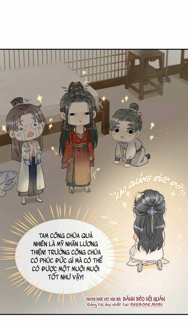 Trưởng Công Chúa Ác Độc Bắt Đầu Chìm Đắm Trong Yêu Đương Chapter 6 trang 10