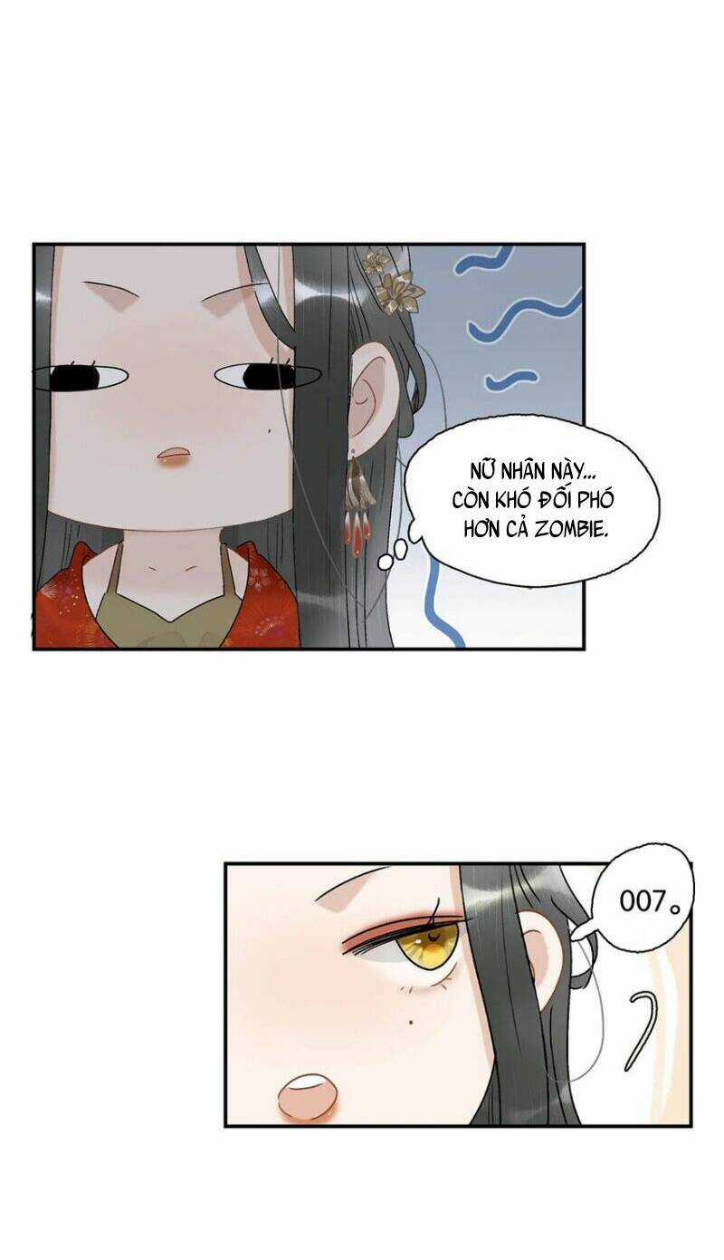 Trưởng Công Chúa Ác Độc Bắt Đầu Chìm Đắm Trong Yêu Đương Chapter 6 trang 11