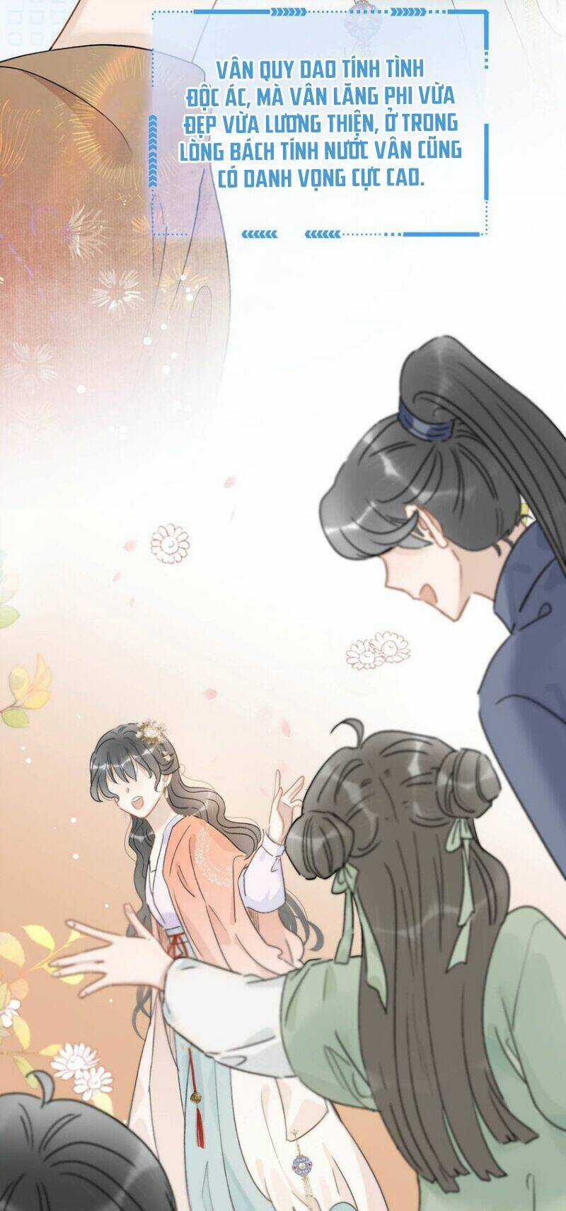 Trưởng Công Chúa Ác Độc Bắt Đầu Chìm Đắm Trong Yêu Đương Chapter 6 trang 15