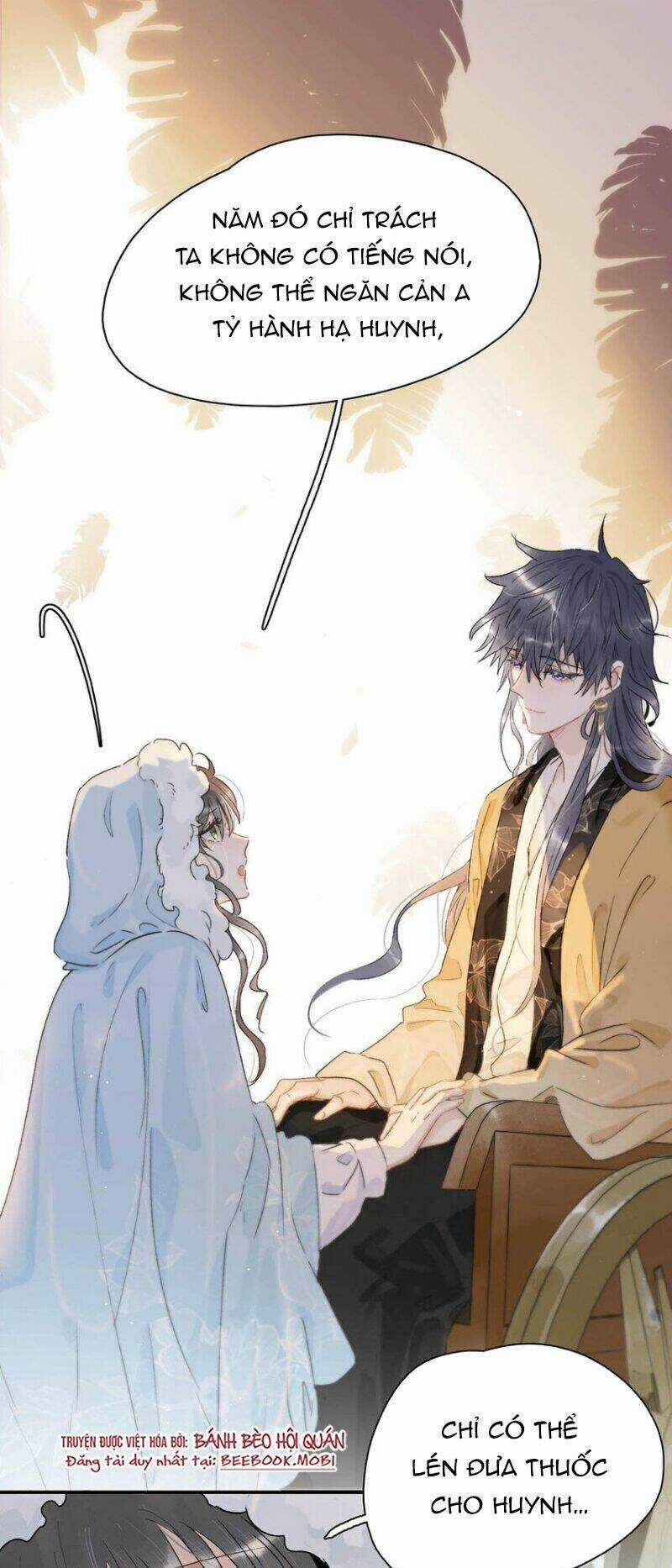 Trưởng Công Chúa Ác Độc Bắt Đầu Chìm Đắm Trong Yêu Đương Chapter 6 trang 19