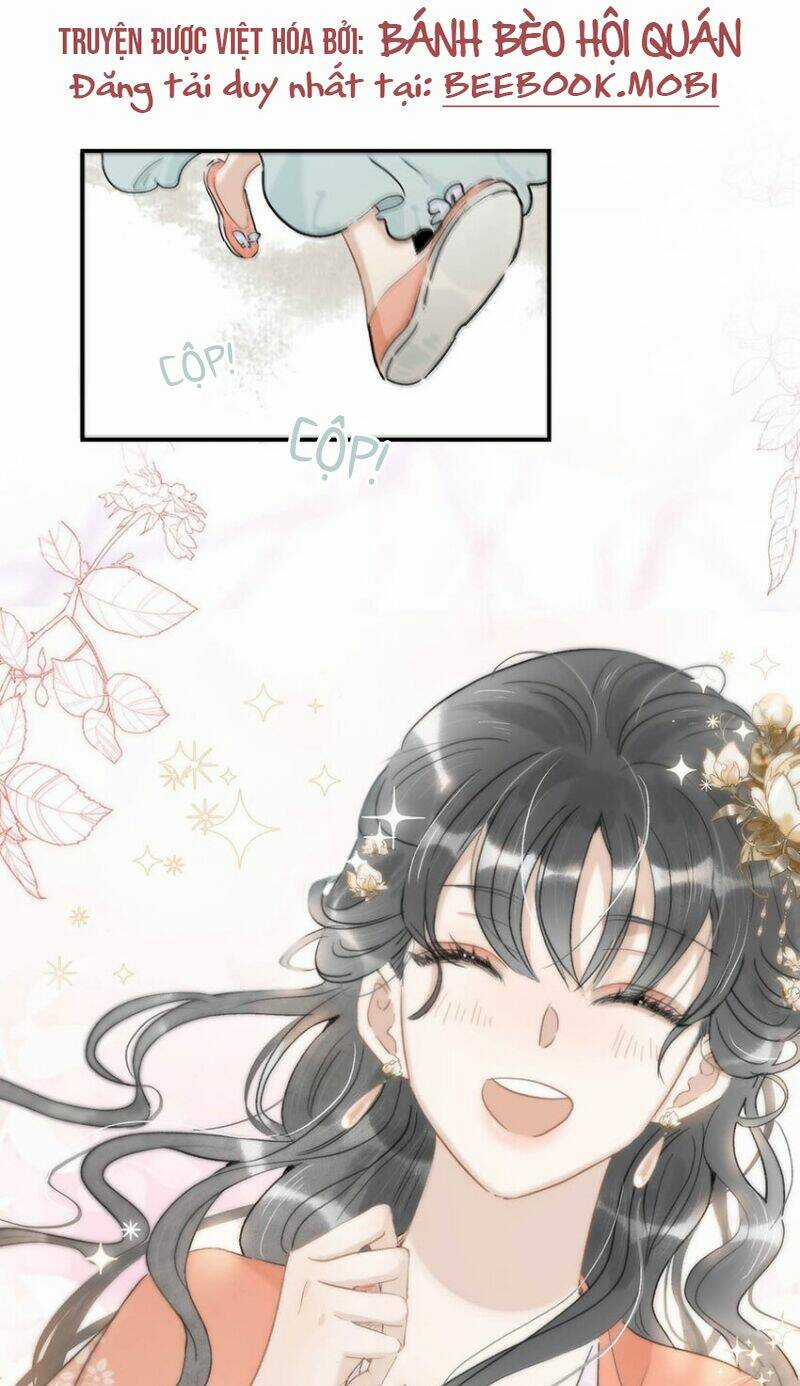 Trưởng Công Chúa Ác Độc Bắt Đầu Chìm Đắm Trong Yêu Đương Chapter 6 trang 2