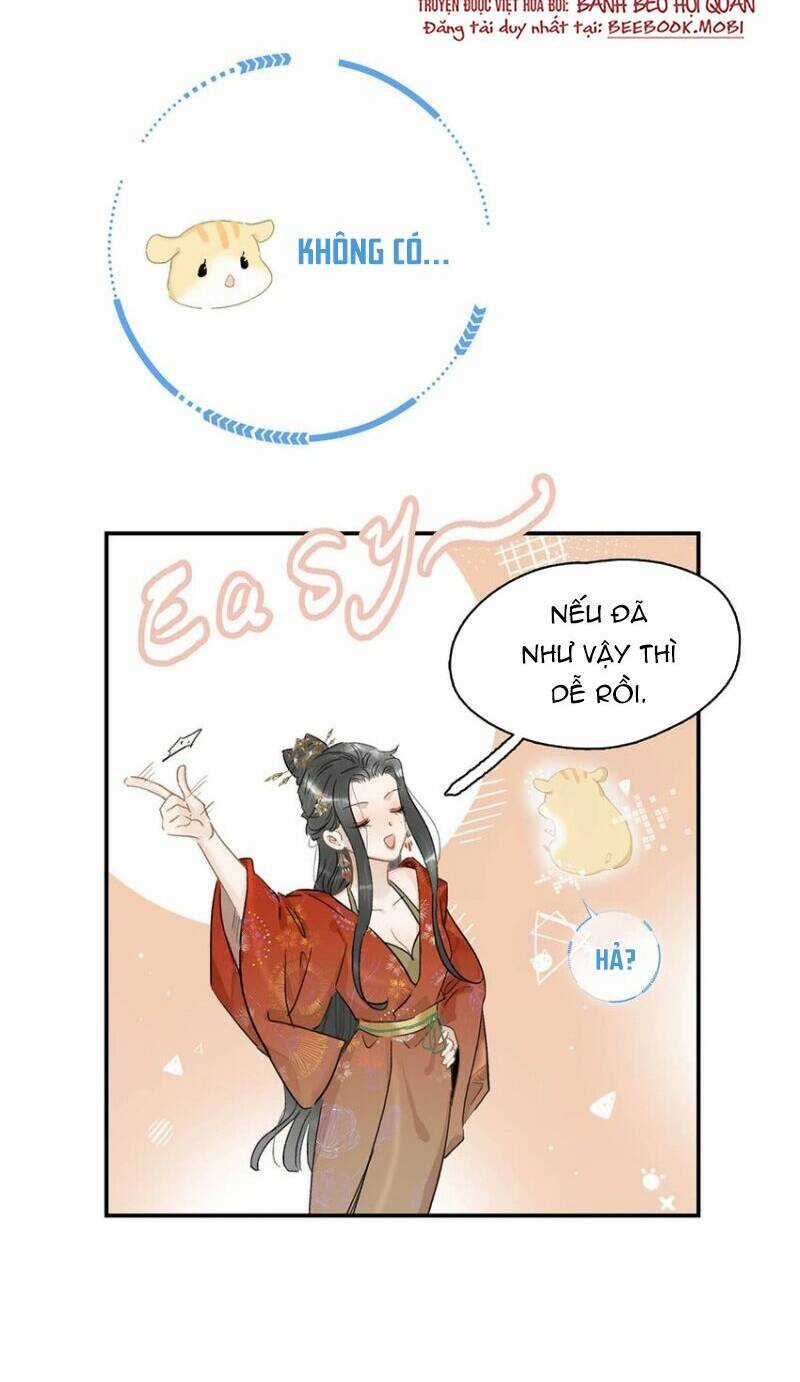 Trưởng Công Chúa Ác Độc Bắt Đầu Chìm Đắm Trong Yêu Đương Chapter 6 trang 22