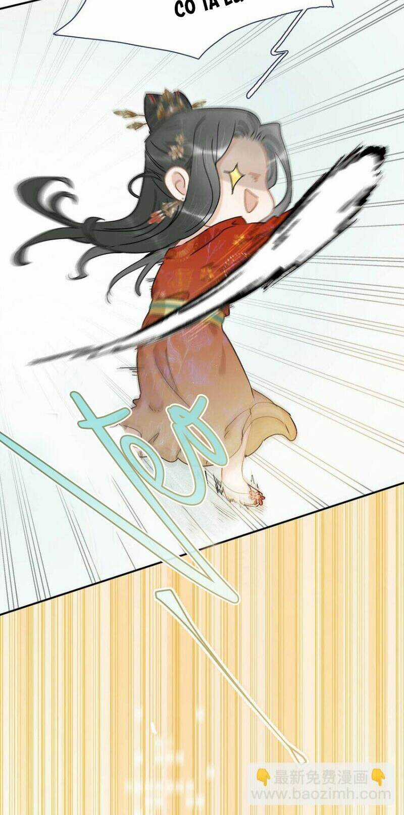 Trưởng Công Chúa Ác Độc Bắt Đầu Chìm Đắm Trong Yêu Đương Chapter 6 trang 24