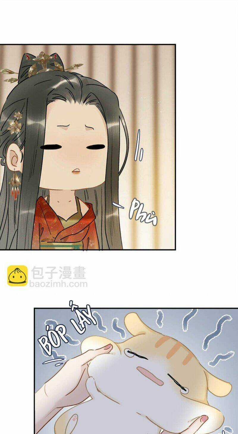 Trưởng Công Chúa Ác Độc Bắt Đầu Chìm Đắm Trong Yêu Đương Chapter 6 trang 27