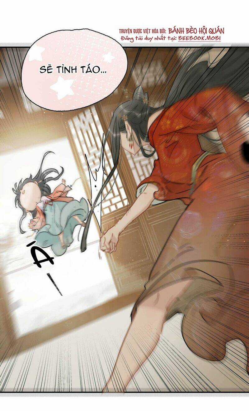 Trưởng Công Chúa Ác Độc Bắt Đầu Chìm Đắm Trong Yêu Đương Chapter 6 trang 4