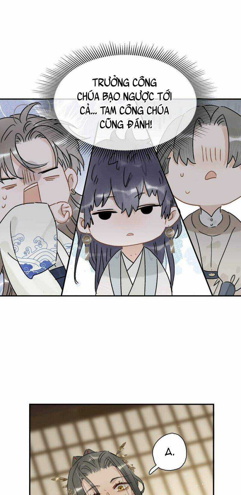 Trưởng Công Chúa Ác Độc Bắt Đầu Chìm Đắm Trong Yêu Đương Chapter 6 trang 6