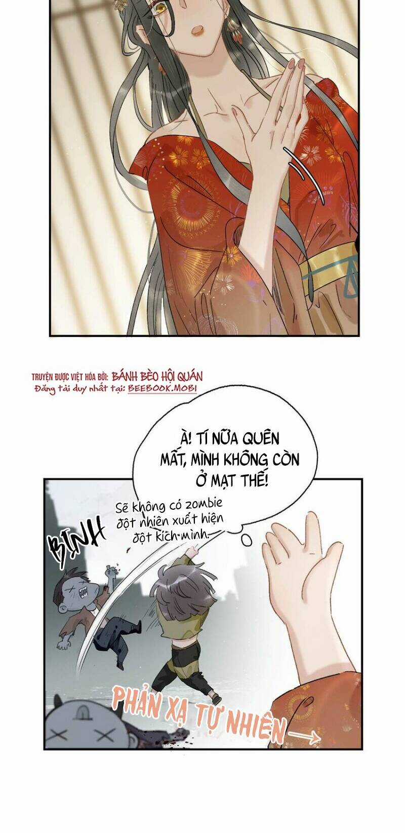 Trưởng Công Chúa Ác Độc Bắt Đầu Chìm Đắm Trong Yêu Đương Chapter 6 trang 7