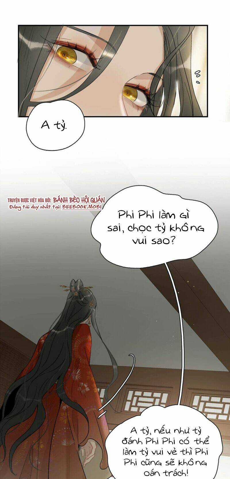 Trưởng Công Chúa Ác Độc Bắt Đầu Chìm Đắm Trong Yêu Đương Chapter 6 trang 8