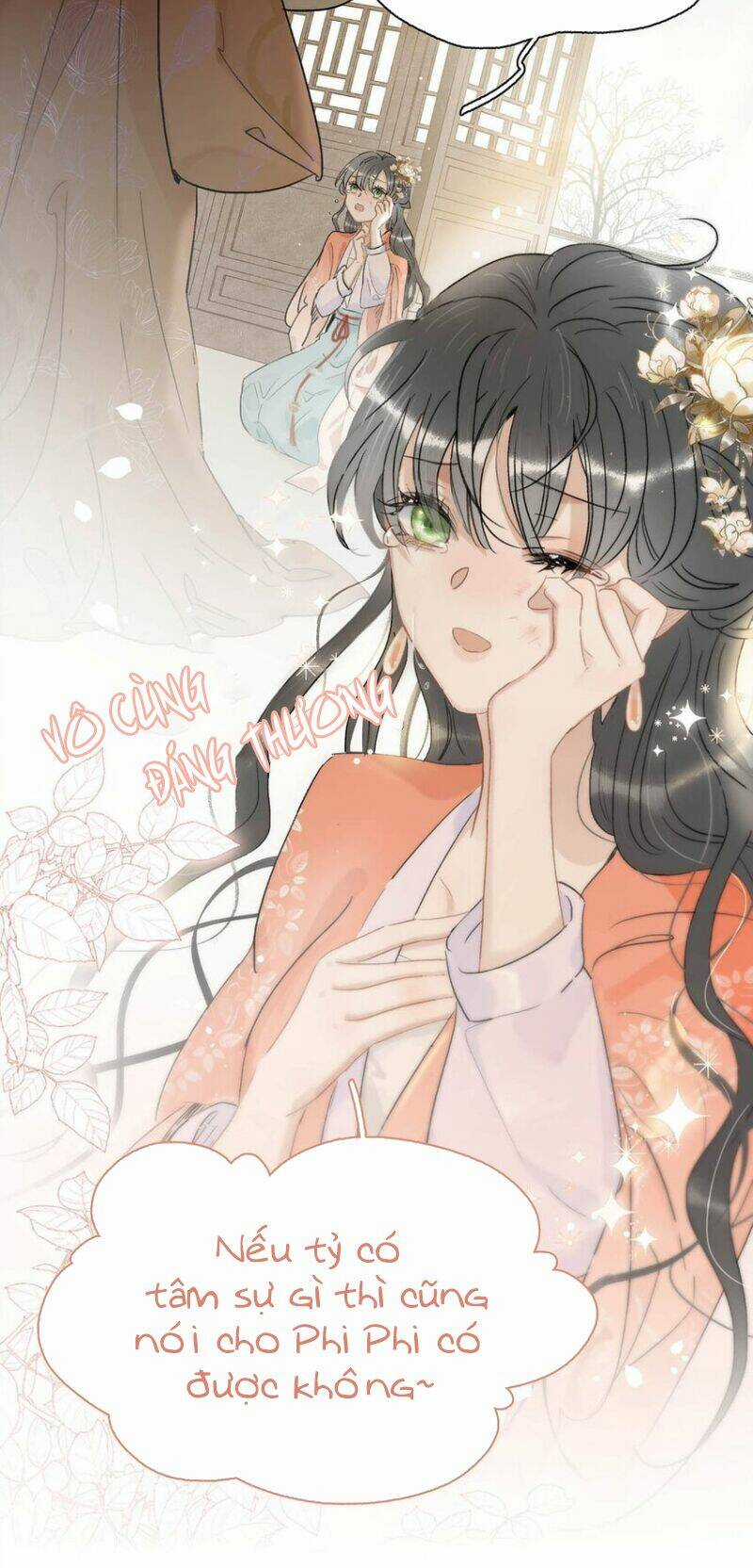 Trưởng Công Chúa Ác Độc Bắt Đầu Chìm Đắm Trong Yêu Đương Chapter 6 trang 9